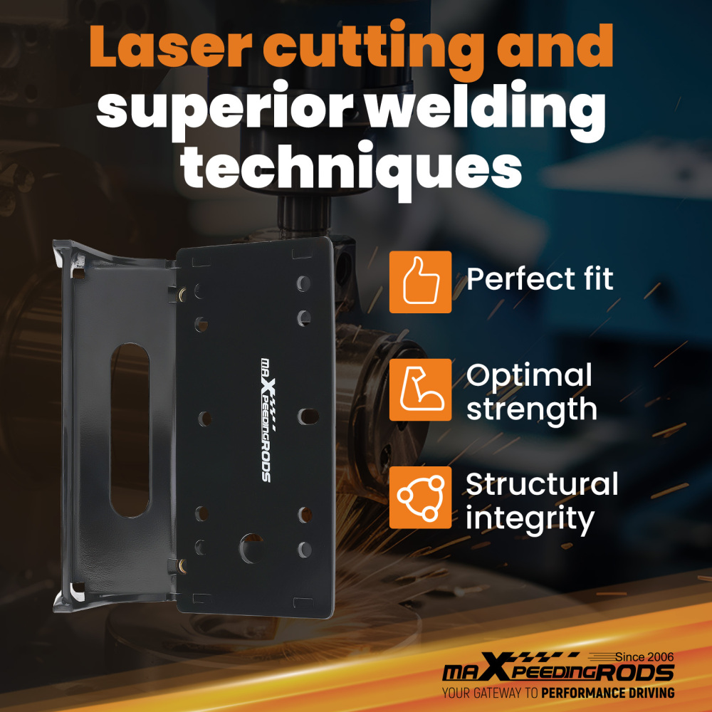 Winch Mounting Kit For 2012-2024 compatible for Kawasaki Teryx/4 750 800 UTV Heavy-Duty