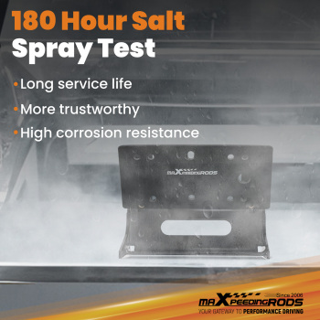 Winch Mounting Kit For 2012-2024 compatible for Kawasaki Teryx/4 750 800 UTV Heavy-Duty