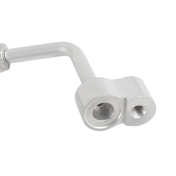 Rear/Aux compatible for AC Line Hoses Set compatible for Chevy Tahoe 2007-14 YTE33439