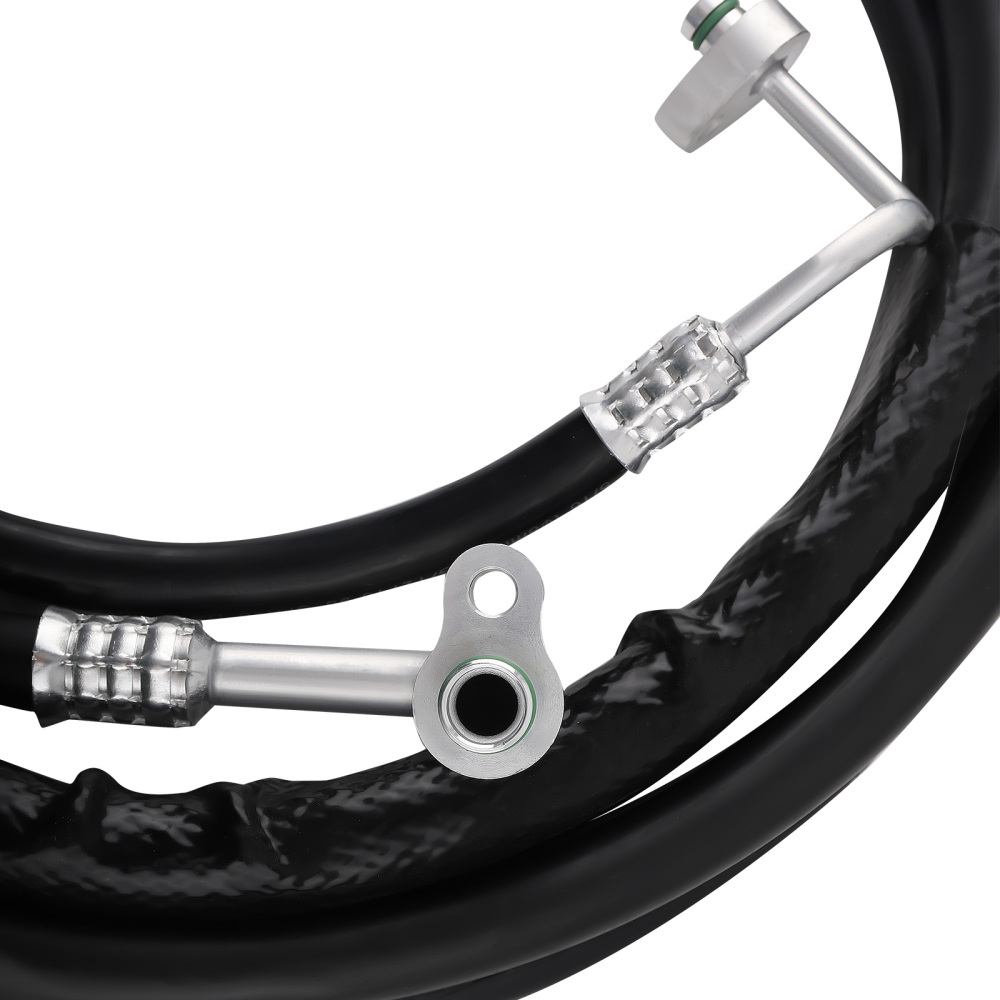 Rear compatible for AC Line Set FE37190 compatible for Ford Explorer 2011-2016 compatible for Flex and compatible for MKT 2013-19