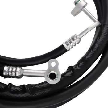 Rear compatible for AC Line Set FE37190 compatible for Ford Explorer 2011-2016 compatible for Flex and compatible for MKT 2013-19