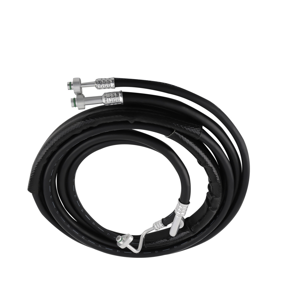 Rear compatible for AC Line Set FE37190 compatible for Ford Explorer 2011-2016 compatible for Flex and compatible for MKT 2013-19
