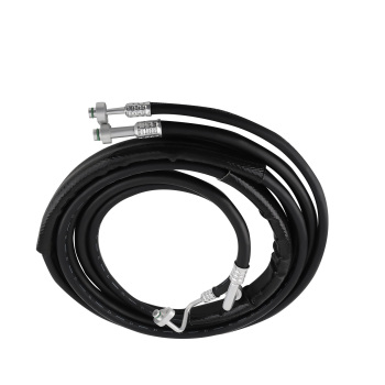 Rear compatible for AC Line Set FE37190 compatible for Ford Explorer 2011-2016 compatible for Flex and compatible for MKT 2013-19