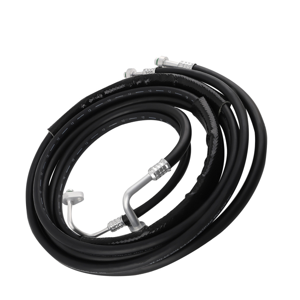 Rear compatible for AC Line Set FE37190 compatible for Ford Explorer 2011-2016 compatible for Flex and compatible for MKT 2013-19