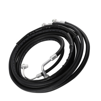 Rear compatible for AC Line Set FE37190 compatible for Ford Explorer 2011-2016 compatible for Flex and compatible for MKT 2013-19