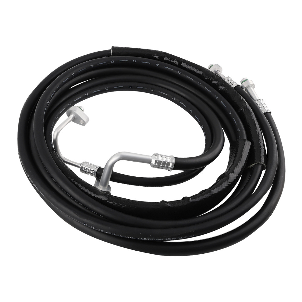 Rear compatible for AC Line Set FE37190 compatible for Ford Explorer 2011-2016 compatible for Flex and compatible for MKT 2013-19