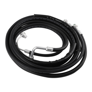 Rear compatible for AC Line Set FE37190 compatible for Ford Explorer 2011-2016 compatible for Flex and compatible for MKT 2013-19