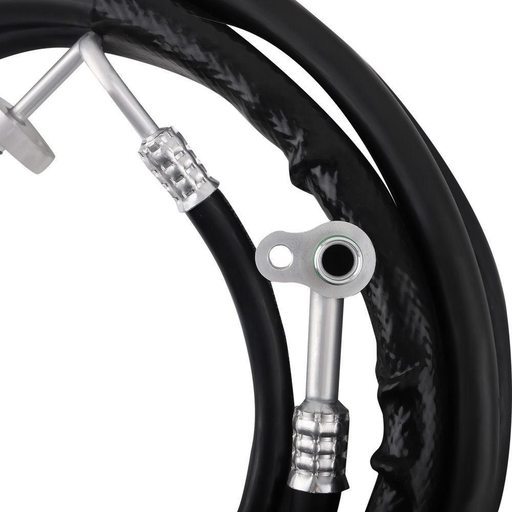 Rear compatible for AC Line Set FE37190 compatible for Ford Explorer 2011-2016 compatible for Flex and compatible for MKT 2013-19