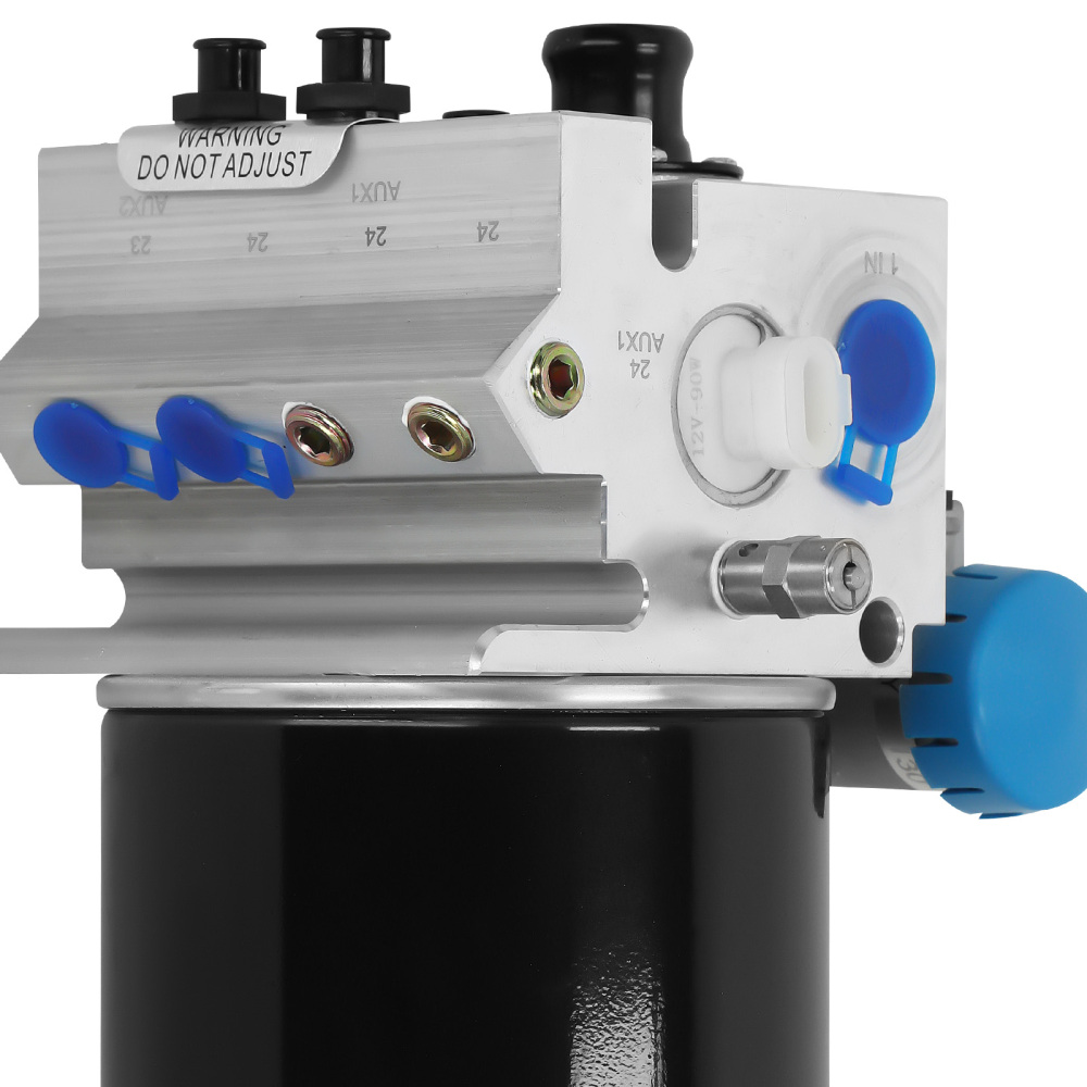 Air Dryer Extended Purge Style Replace for Freightliner Compatible for Bendix 801266