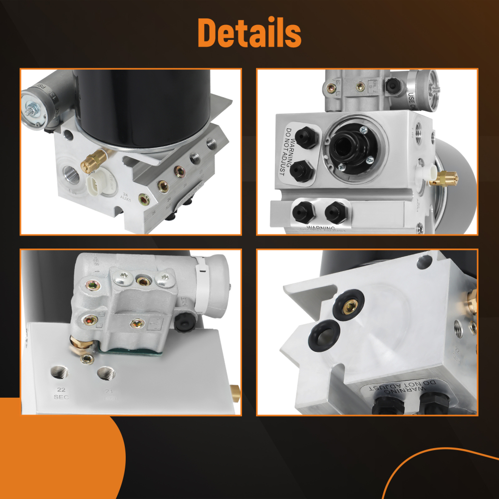 Air Dryer Extended Purge Style Replace for Freightliner Compatible for Bendix 801266