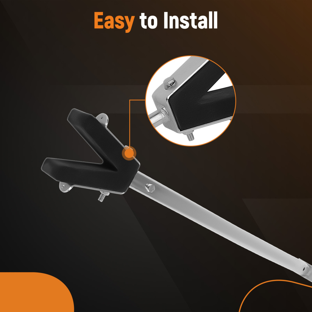 Extreme MaxAdjustable Heavy Duty Universal Transom Saver 3001.1068