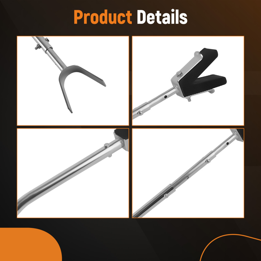 Extreme MaxAdjustable Heavy Duty Universal Transom Saver 3001.1068