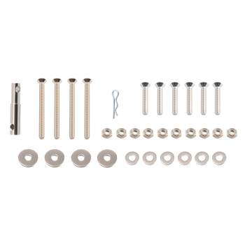 Boat Bracket For Minn Kota PowerDrive MKA-21 1854021 Quick Release Mounting Kit