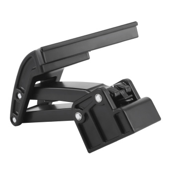 Rear Truck Bumper Side Bed Step Retractable BedStep compatible for Ford F-150 2021~2023