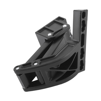 Rear Truck Bumper Side Bed Step Retractable BedStep compatible for Ford F-150 2021~2023