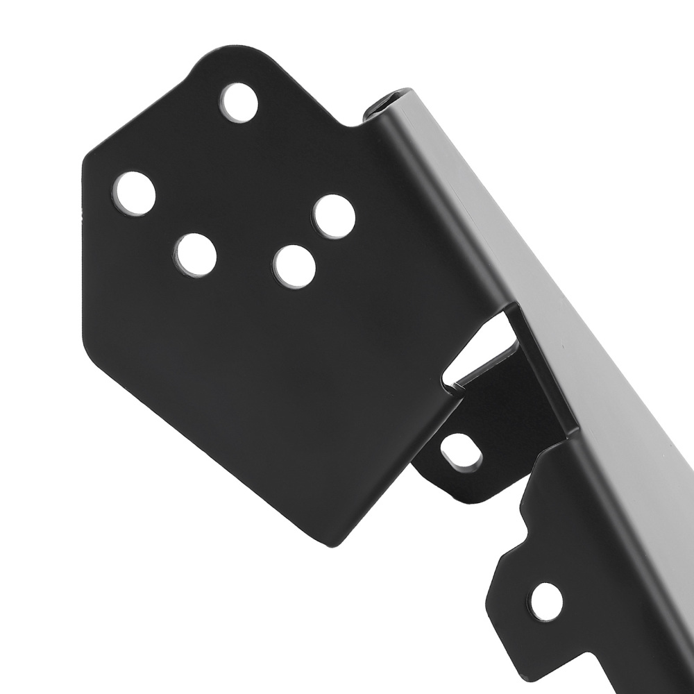 Rear Truck Bumper Side Bed Step Retractable BedStep compatible for Ford F-150 2021~2023