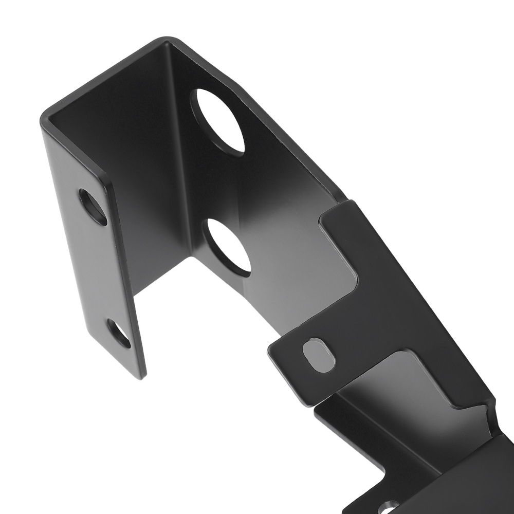 Rear Truck Bumper Side Bed Step Retractable BedStep compatible for Ford F-150 2021~2023