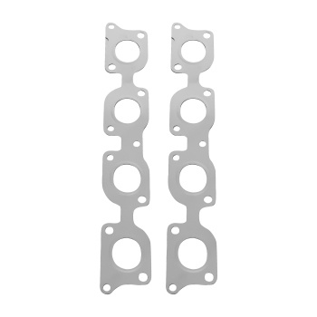 Cylinder Head Gasket Kit w/ Oil Pan Gasket Set compatible for BMW BMW 750Li 550i 650i 750i