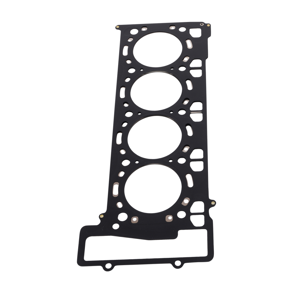 Cylinder Head Gasket Kit w/ Oil Pan Gasket Set compatible for BMW BMW 750Li 550i 650i 750i