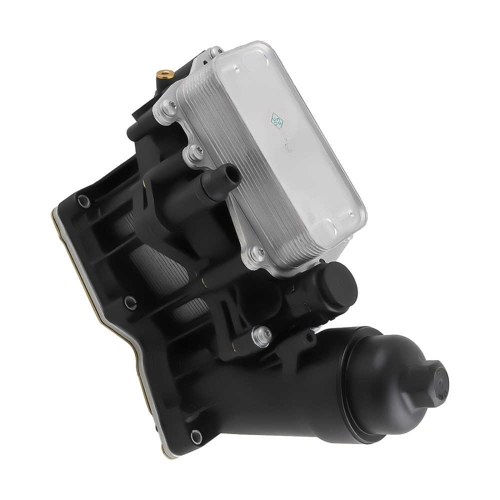 Oil Filter HousingCoolerSeals compatible for Bmw 1 3 5 Series F10 F20 F30 8507697