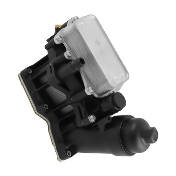 Oil Filter HousingCoolerSeals compatible for Bmw 1 3 5 Series F10 F20 F30 8507697