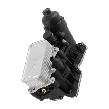 Oil Filter HousingCoolerSeals compatible for Bmw 1 3 5 Series F10 F20 F30 8507697