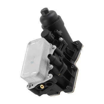 Oil Filter HousingCoolerSeals compatible for Bmw 1 3 5 Series F10 F20 F30 8507697