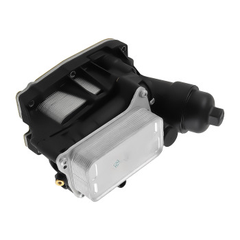 Oil Filter HousingCoolerSeals compatible for Bmw 1 3 5 Series F10 F20 F30 8507697