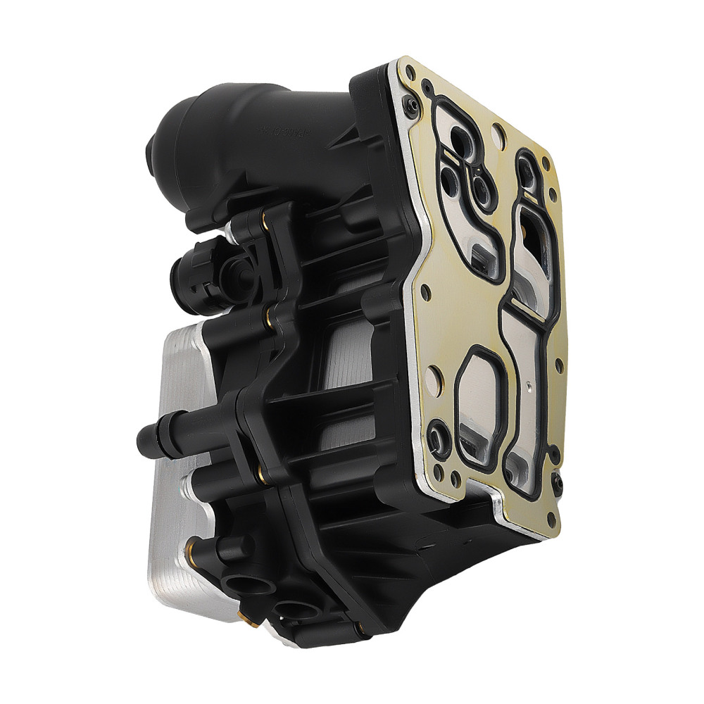 Oil Filter HousingCoolerSeals compatible for Bmw 1 3 5 Series F10 F20 F30 8507697