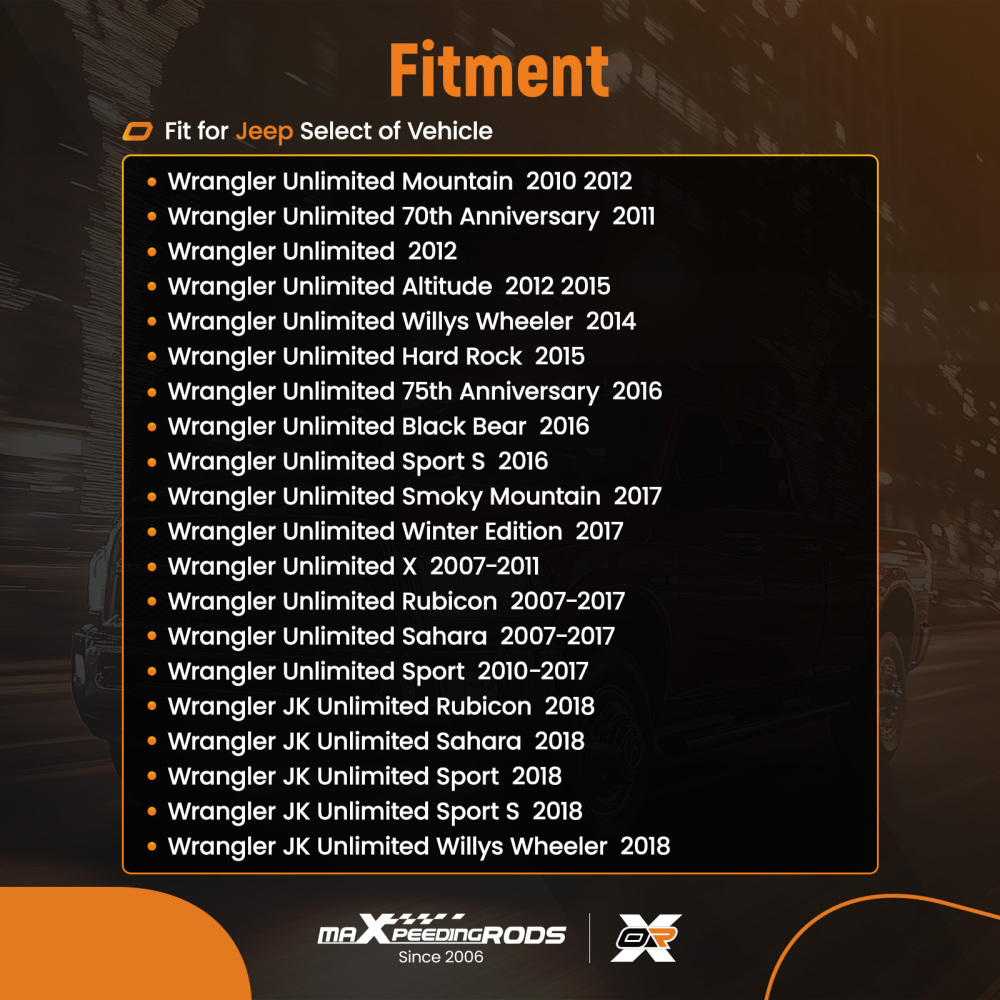 Scatola sterzo Servosterzo compatibile per Jeep Wrangler JK 2.8 3.6 3.8 4 porte 07-17