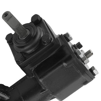 Power Steering Gear Box compatible for Suzuki Samurai Manual Steering Model 1986 1987-1995