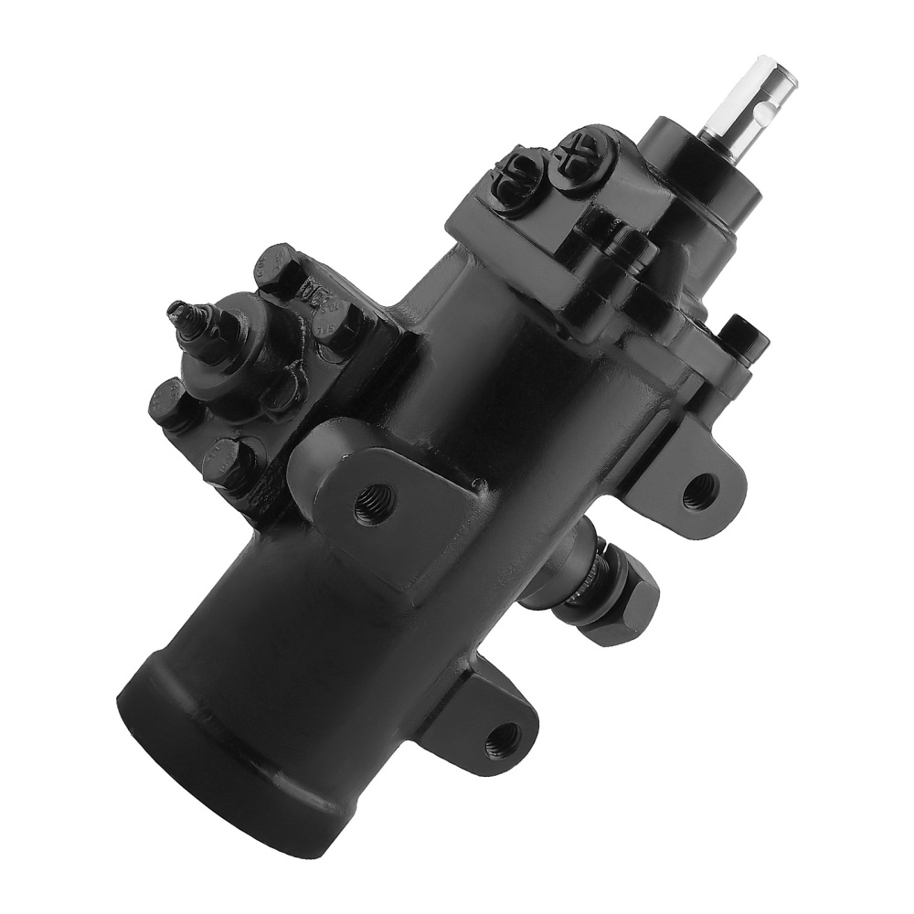 Power Steering Gear Box compatible for Chevrolet Suburban 1500 2001-2002 27-8413 15173571