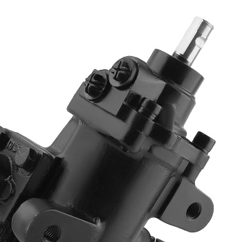 Power Steering Gear Box compatible for Chevrolet Suburban 1500 2001-2002 27-8413 15173571