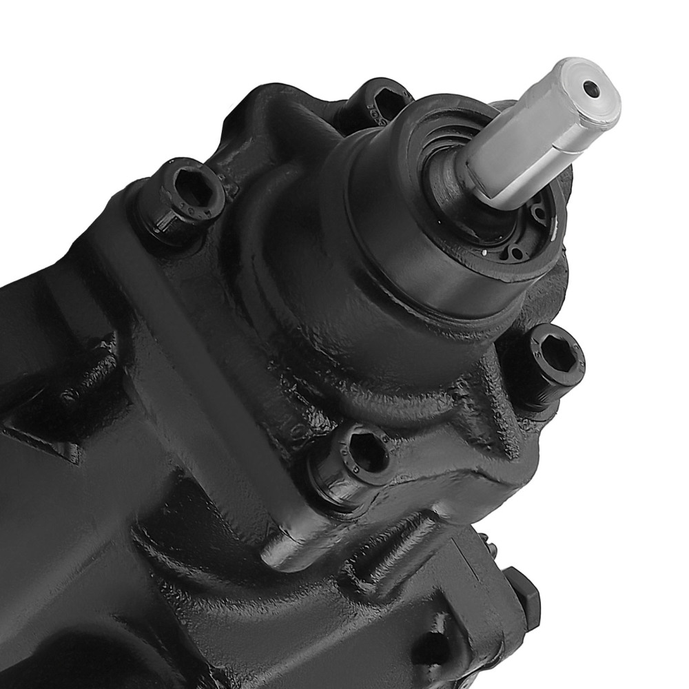 Power Steering Gear Box compatible for Chevrolet Suburban 1500 2001-2002 27-8413 15173571