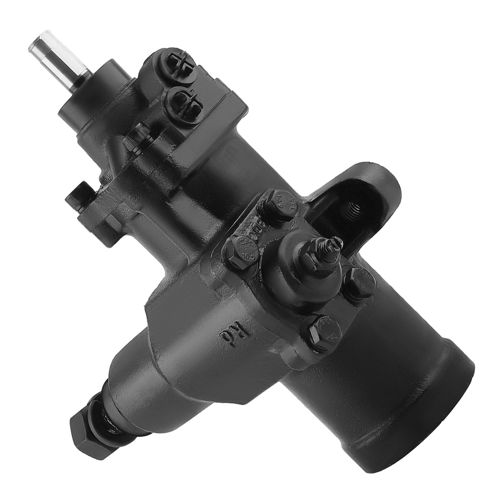Power Steering Gear Box compatible for Chevrolet Suburban 1500 2001-2002 27-8413 15173571