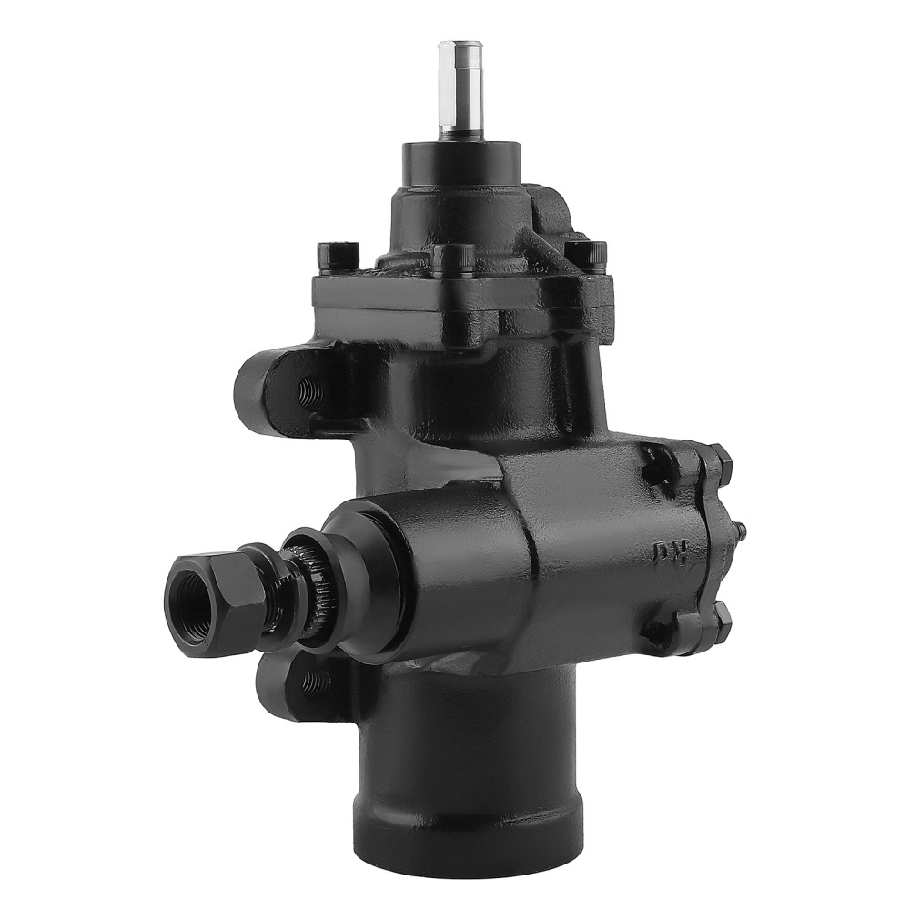 Power Steering Gear Box compatible for Chevrolet Suburban 1500 2001-2002 27-8413 15173571
