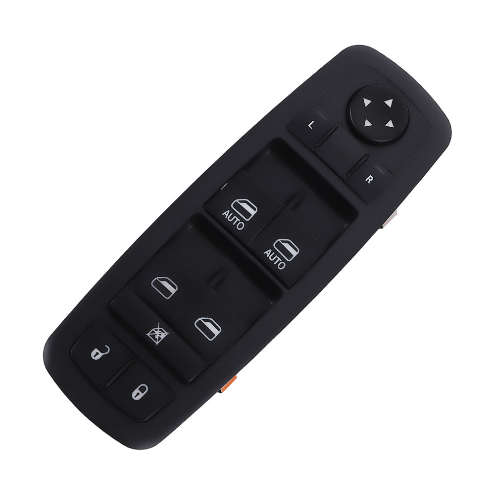Master Power Window Switch compatible for Dodge Durango compatible for Jeep Grand Cherokee 2016-21
