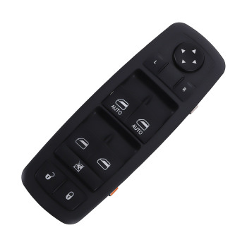 Master Power Window Switch compatible for Dodge Durango compatible for Jeep Grand Cherokee 2016-21