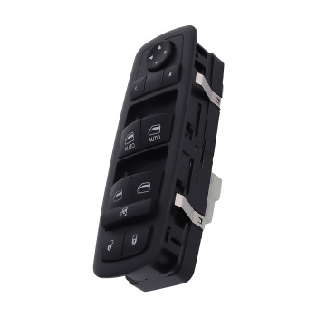 Master Power Window Switch compatible for Dodge Durango compatible for Jeep Grand Cherokee 2016-21