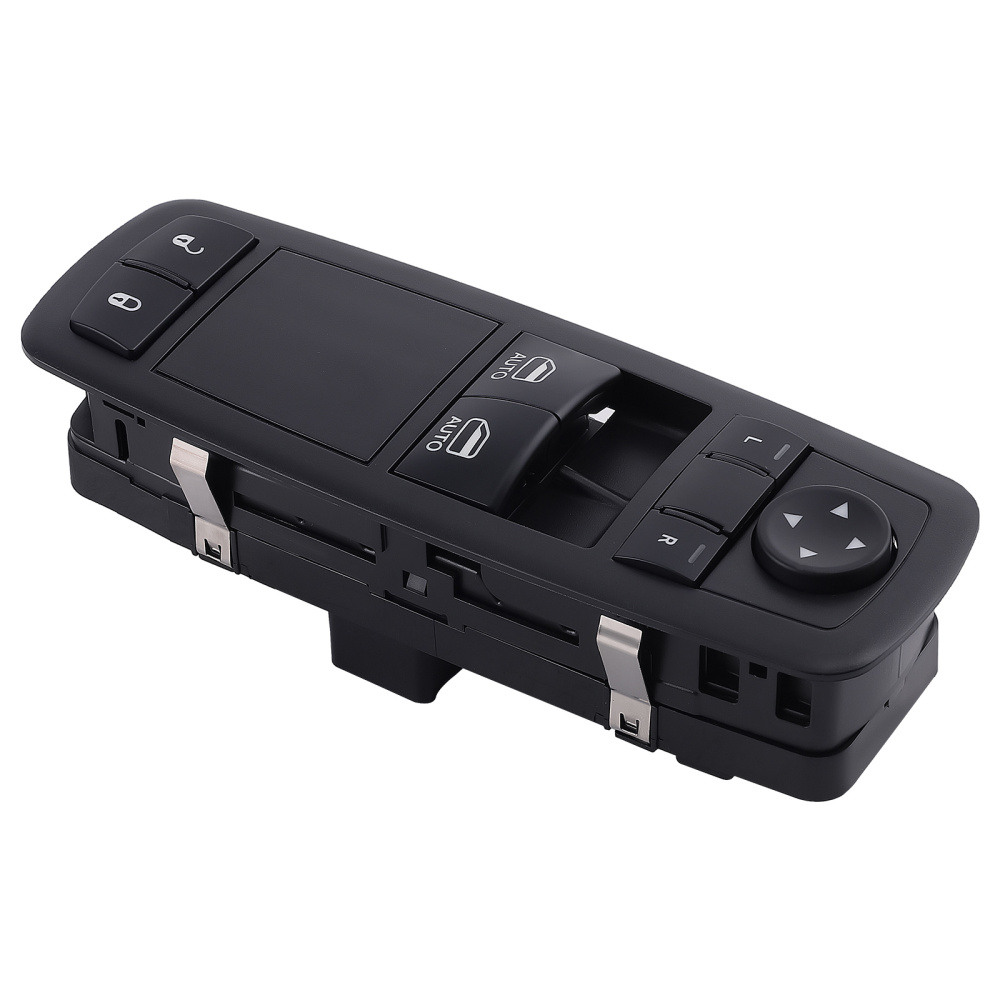 Front Left Driver Side Power Window Switch compatible for Ram 3500 Pickup 13-22 68148893AB