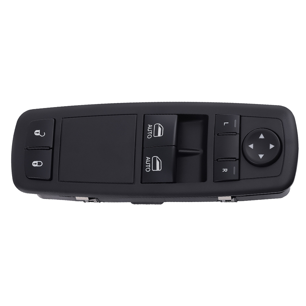 Front Left Driver Side Power Window Switch compatible for Ram 3500 Pickup 13-22 68148893AB