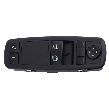 Front Left Driver Side Power Window Switch compatible for Ram 3500 Pickup 13-22 68148893AB