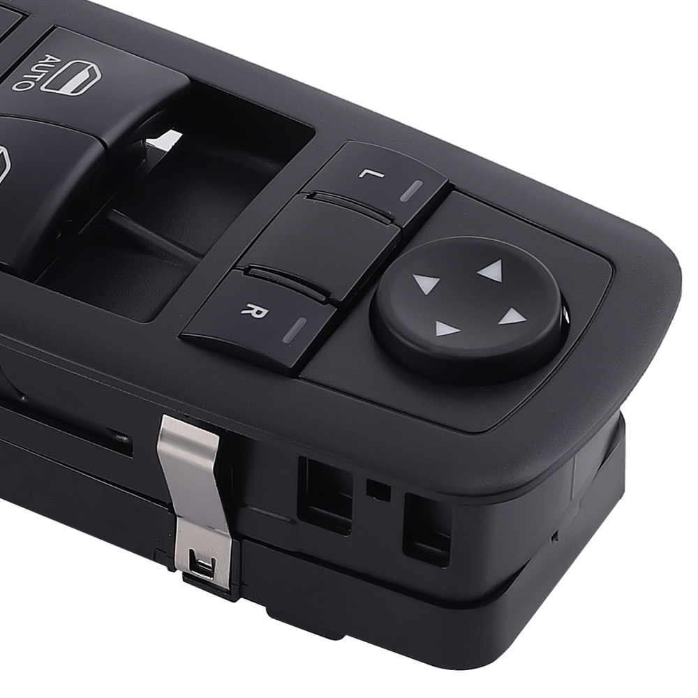 Master Power Window Switch 68148893AB compatible for RAM 1500 2500 3500 4500 5500 2014-2017