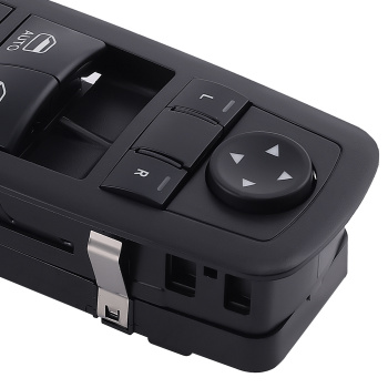 Master Power Window Switch 68148893AB compatible for RAM 1500 2500 3500 4500 5500 2014-2017
