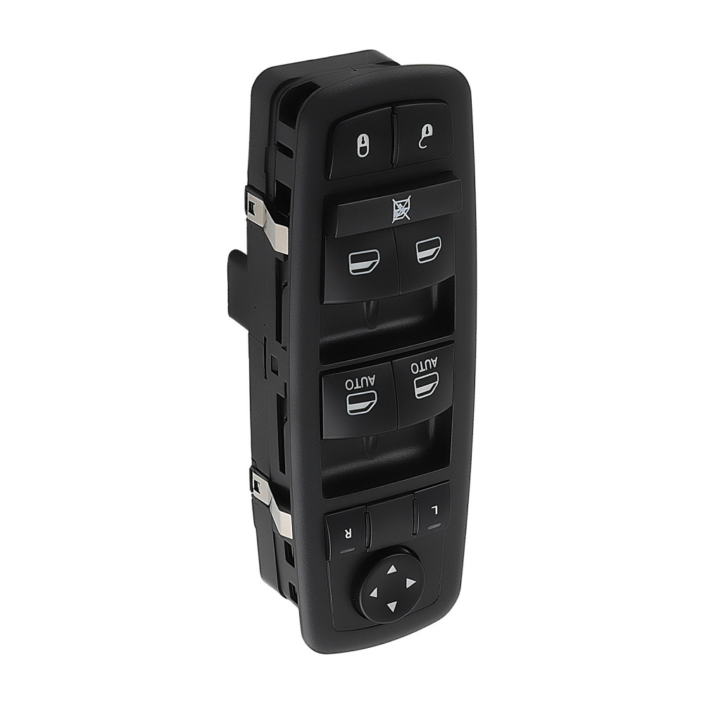 Power Window Switch Front Left Driver Side compatible for Jeep Cherokee 2014 68141894AA