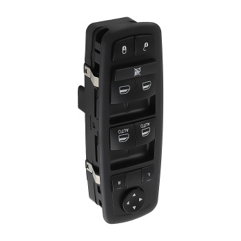 Power Window Switch Front Left Driver Side compatible for Jeep Cherokee 2014 68141894AA