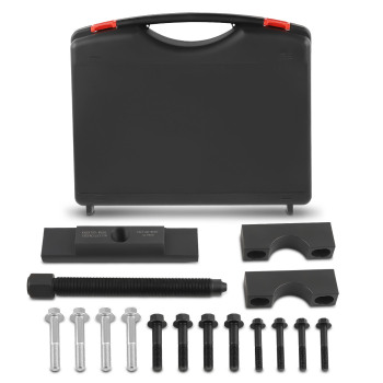 Heavy-Duty Yoke Puller Semi Truck Yoke Remover Tool Kit for Class 6-8 trucks