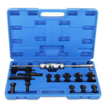 12pcs Motorcycle Blind Inner Bearing Puller Tool Inner Bearing Removal Tool