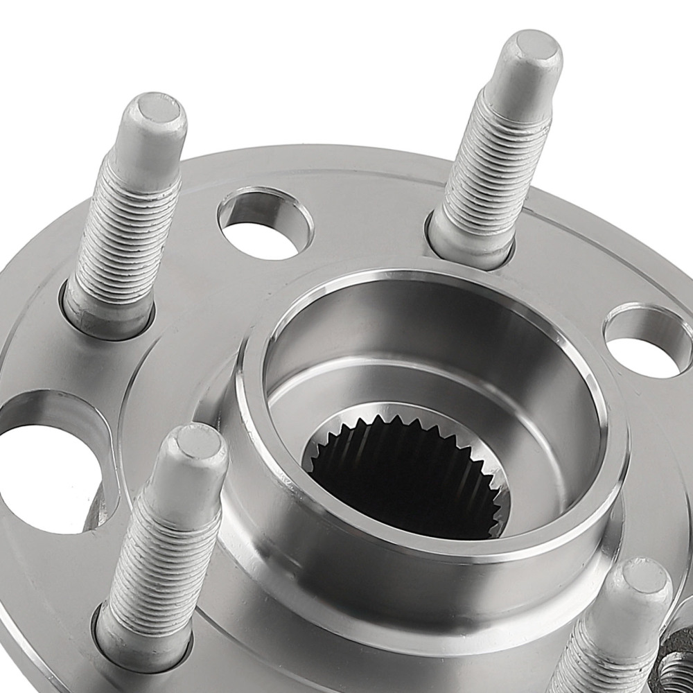 Front Wheel Hub Bearings compatible for Buick Allure 2010 2.4/3.0/3.6L 513288 951-301
