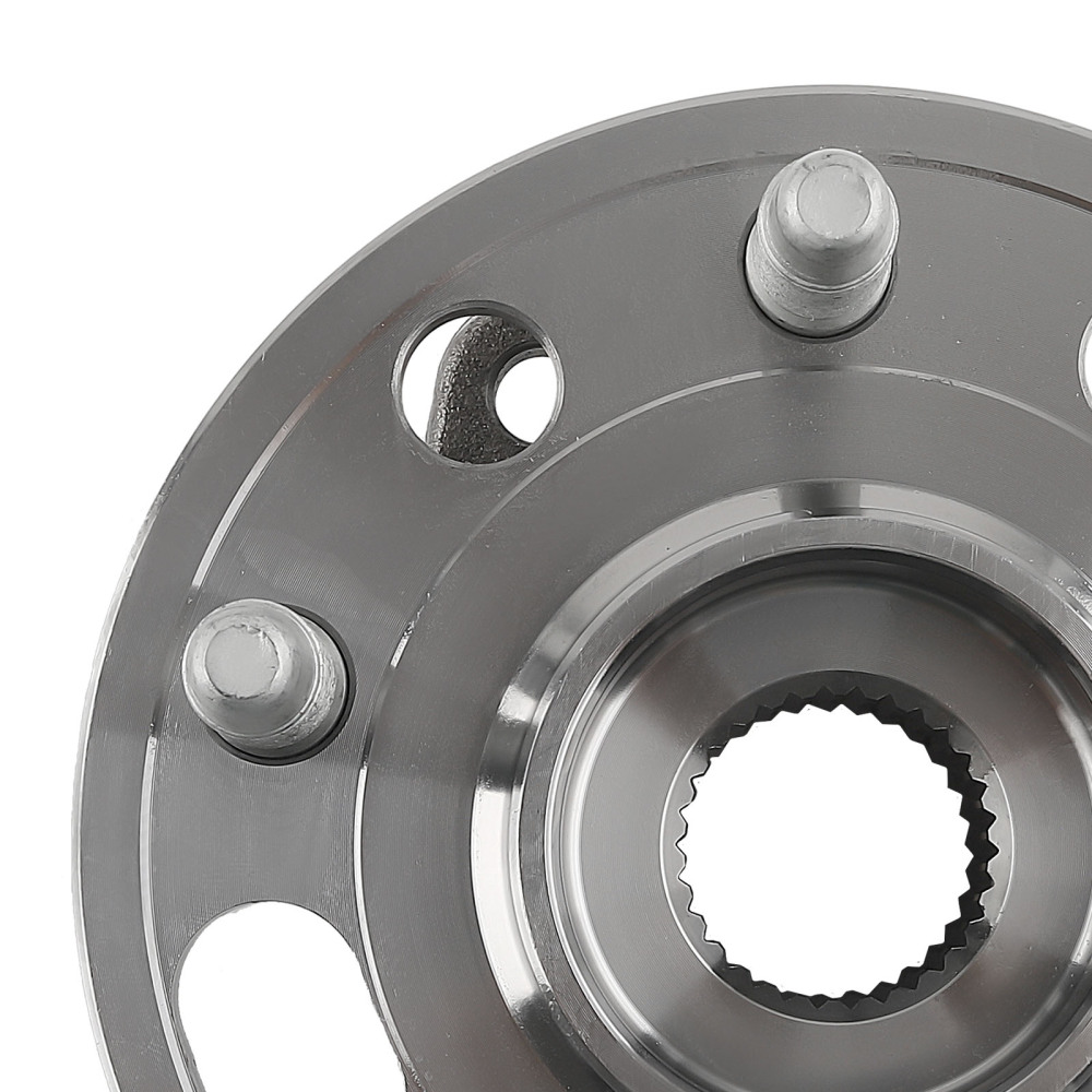 Front Wheel Hub Bearings compatible for Buick Allure 2010 2.4/3.0/3.6L 513288 951-301